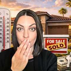 Multiple offers are back?! Phoenix Real Estate Market Update