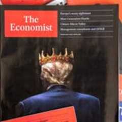 Canadian billionaire Stephen Smith takes 27% stake in economist group