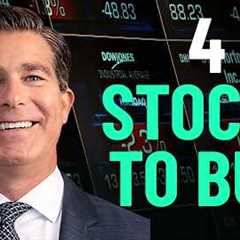 4 Stocks To Buy While Everyone Else Doubts AI