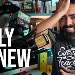 Watch This Before Starting a Podcast! 5 Things They Don't Tell You...