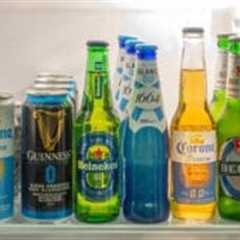 Alcohol-free beer, hummus and pet grooming join inflation basket as UK spending habits shift