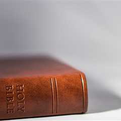 Shockingly Low Share of Americans Have a Biblical Worldview, New Survey Claims