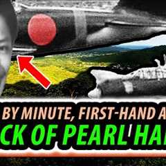 Pearl Harbor's Day of Infamy | 2 Minute Time Trip to December 7, 1941