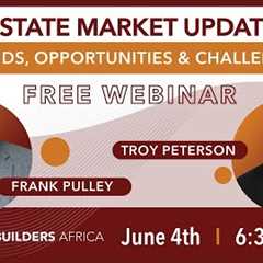 Real Estate Market Update 2025: Trends, Opportunities, & Challenges 📈🏡