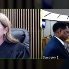 WATCH: No-Nonsense Judge TORCHES Violent Teen Robber and Gives Him a Harsh Sentence, Causing Thug’s Family to Completely Lose It