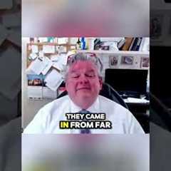 400 People at Funeral in Small Town? Incredible! #shorts