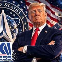 SPACE WAR: Trump UNLEASHES 'space technology' on Iran