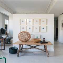 Photographer and Writer Emma Sepúlveda’s Spanish Apartment Lets the Artwork Talk