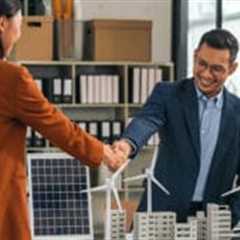 Labour to allow 30m wind turbines at schools and hospitals in planning shake-up