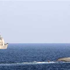 United Kingdom, France, Germany, Italy, the Netherlands, Japan, and Canada Will Now Join US to Keep the Strait of Hormuz Open