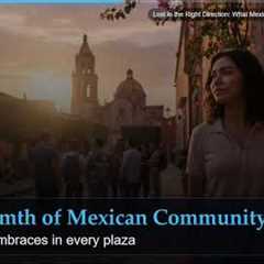 Lost in the Right Direction: What Mexico Taught Me About Belonging