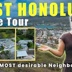 Living in East Honolulu, Hawaii: Waterfront Luxury vs. Hillside Views