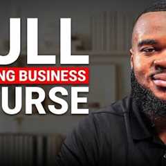 How To Start a Funding Business in 2026 (FREE COURSE)