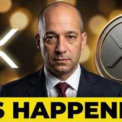 XRP NEWS TODAY The Biggest Day for XRP Holders Has Arrived!