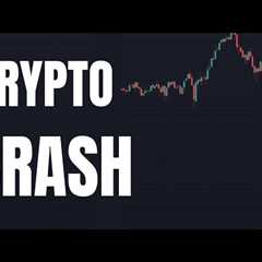WHY BITCOIN IS CRASHING Live BTC Crypto