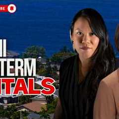 Finding Long-Term Rentals in HAWAII in 2026!