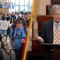 Sen. John Kennedy BLASTS Democrats on ICE Funding: “It’s Not Going to Happen in Our Lifetime”