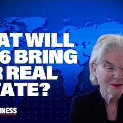 Housing Market 2026 Forecast: Wharton Professor's Real Estate Trends to Watch