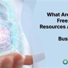 What Are the Top Free Big Data Resources Available to Small Businesses?