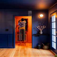 Before & After: For Less Than $200K, a Fixer-Upper in Northern California Becomes a Beacon of Color