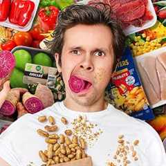 I Tried World's Healthiest Diet For A Week