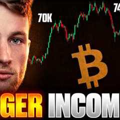 Bitcoin Breakdown: What Happens If Support Fails?