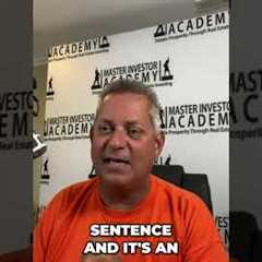 Tips for raising private money for real estate investing.  #realestate #realestateinvesting