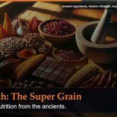 Ancient Ingredients, Modern Strength: Inside Mexico's Nutritional Legacy