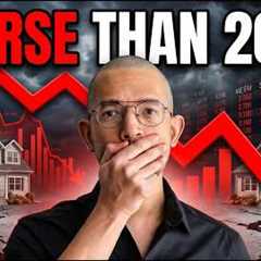 People Are Selling Homes And NO ONE Is Buying Welcome To The 2026 Housing Market Crisis