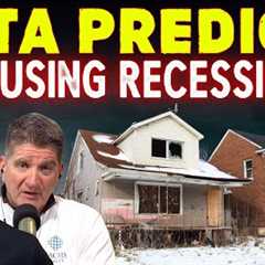 Housing Recession is Coming: Ed Dowd's Predictive Modeling