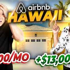 Our Vacation Rental - Hawaii Investment In Resort-Zoned Area