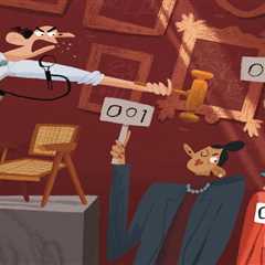 What’s Stopping You From Bidding On That Chair?