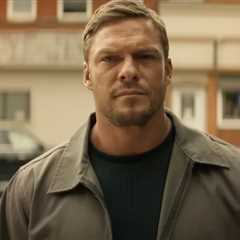 Woke Hollywood Star and Trump-Hating Actor Alan Ritchson Beats Neighbor in Front of CHILDREN