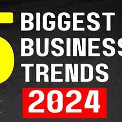 What's the BEST Business Trends for Startups in 2026
