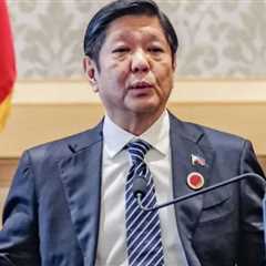 Philippines Declares National Energy Emergency: Ferdinand Marcos Jr. Activates Urgent Measures in Response to the Blockade of the Strait of Hormuz Caused by the Middle East Conflict