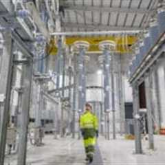 ScottishPower secures £600m backing for major UK subsea power link