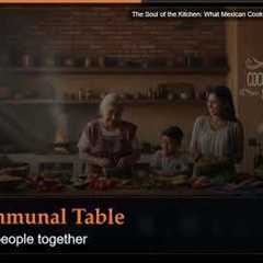 The Soul of the Kitchen: What Mexican Cooking Gets Right About Wellness