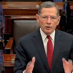 WATCH: Senate Majority Whip John Barrasso Exposes Democrat Caught on Tape Saying, ‘The People We Care Most About Are the Undocumented’