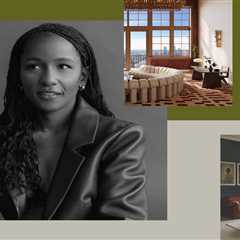 The Interior Designer Creating Language to Describe Black Decor Styles