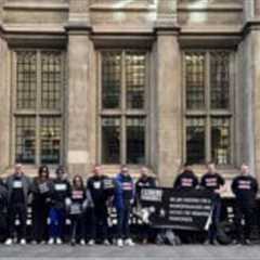 Vodafone faces £85m High Court battle as franchise row sparks political scrutiny