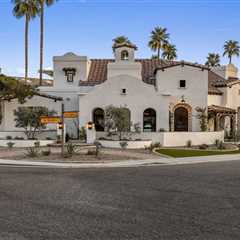 A Scottsdale Home Punctuated by Arches Hits the Market $2.7M