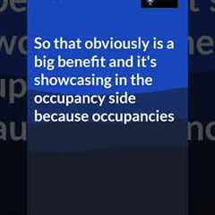 Retail Real Estate Trends: Low Supply and High Occupancy in 2025 #reits #shorts