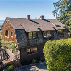 California’s First Woman Architect Designed This 1911 Berkeley Home Seeking $2.7M
