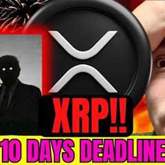 🚨DEADLINE!! XRP this Just HAPPENED!! (XRP REKT NEWS)