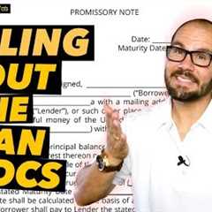 How To Structure A Private Money Loan For Real Estate