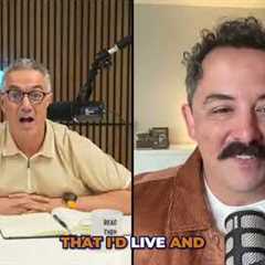 Mom's Prayer Saves Son's Life #shorts