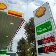 Petrol set to top £1.50 a litre as Iran war drives fuel price surge