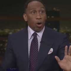 WATCH: Leftwing Late Night Host Bill Maher’s Audience Bursts into Applause as Stephen A. Smith GOES OFF on Trans Athletes and Slams “Lia” Thomas