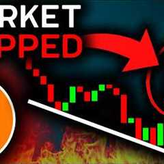 BITCOIN: This Could Change EVERYTHING (for now)!!! - Bitcoin News Today, Ethereum & Altcoins