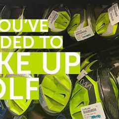 How To Buy Your First Golf Clubs: Tips For Beginner Golfers